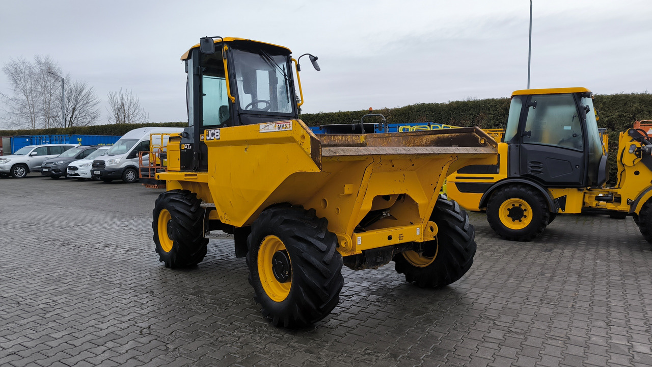 JCB 6 FT - 3S5 - Minidumper: afbeelding 3 JCB 6 FT - 3S5 - Minidumper: afbeelding 3