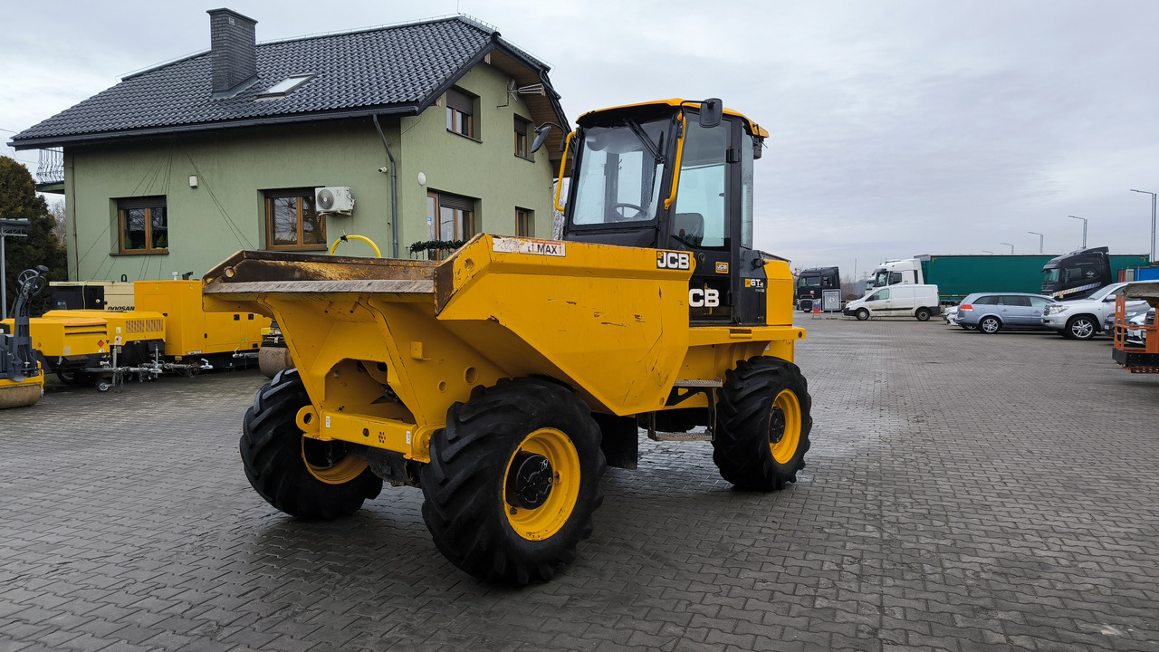 JCB 6 FT - 3S5 - Minidumper: afbeelding 1 JCB 6 FT - 3S5 - Minidumper: afbeelding 1