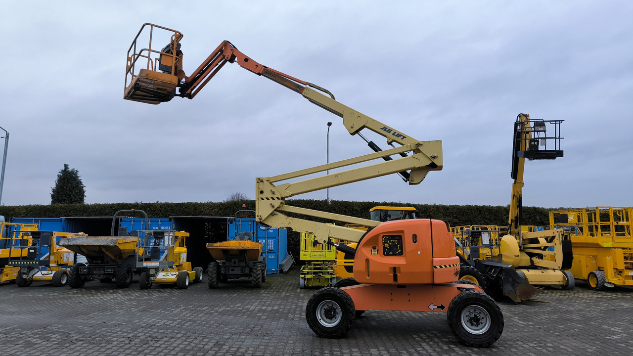 Knikarmhoogwerker JLG 450 AJ: afbeelding 13