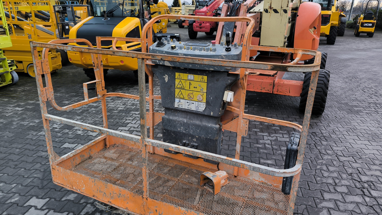 Knikarmhoogwerker JLG 450 AJ: afbeelding 9
