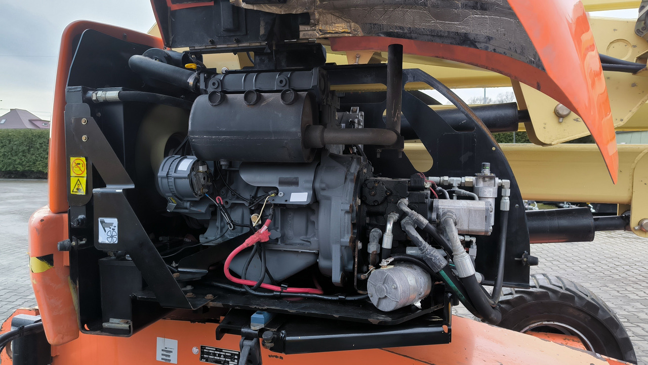 Knikarmhoogwerker JLG 450 AJ: afbeelding 11