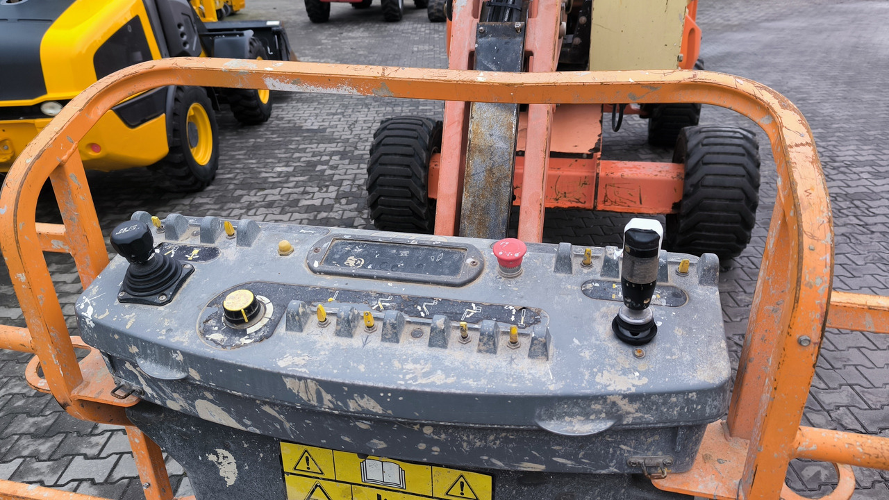 Knikarmhoogwerker JLG 450 AJ: afbeelding 10