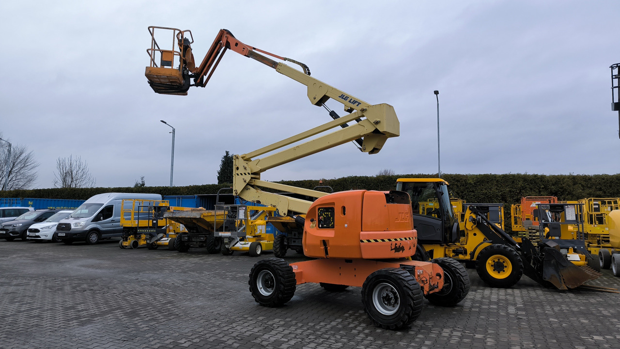 Knikarmhoogwerker JLG 450 AJ: afbeelding 12