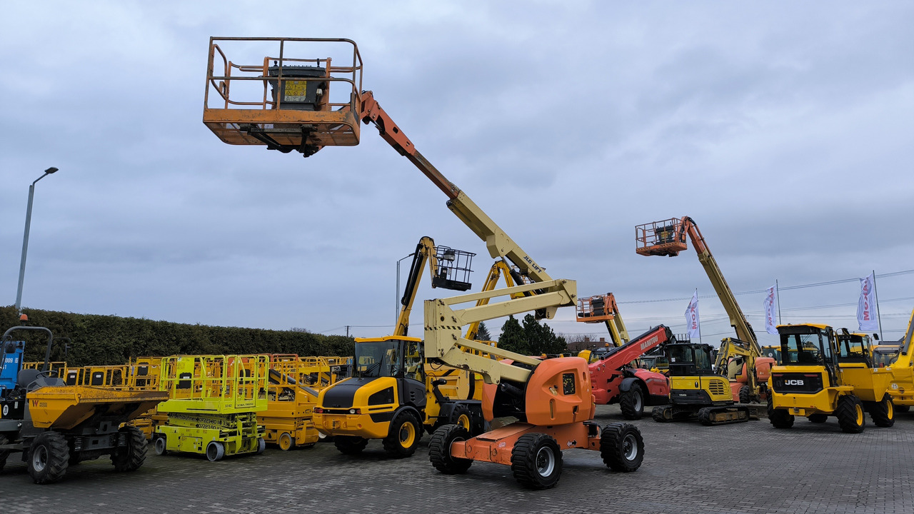 Knikarmhoogwerker JLG 450 AJ: afbeelding 14