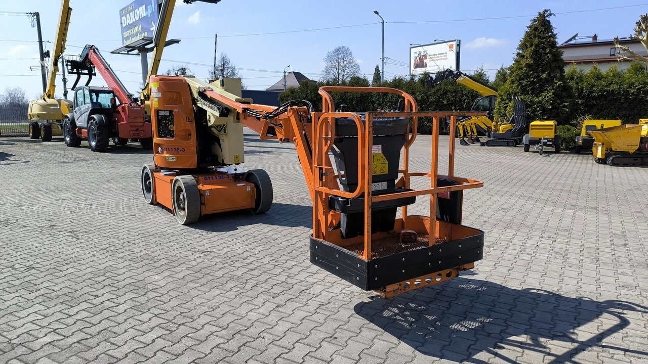 JLG E 300 AJP - Knikarmhoogwerker: afbeelding 5 JLG E 300 AJP - Knikarmhoogwerker: afbeelding 5