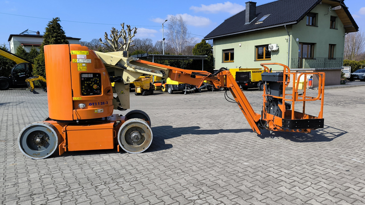 JLG E 300 AJP - Knikarmhoogwerker: afbeelding 4 JLG E 300 AJP - Knikarmhoogwerker: afbeelding 4
