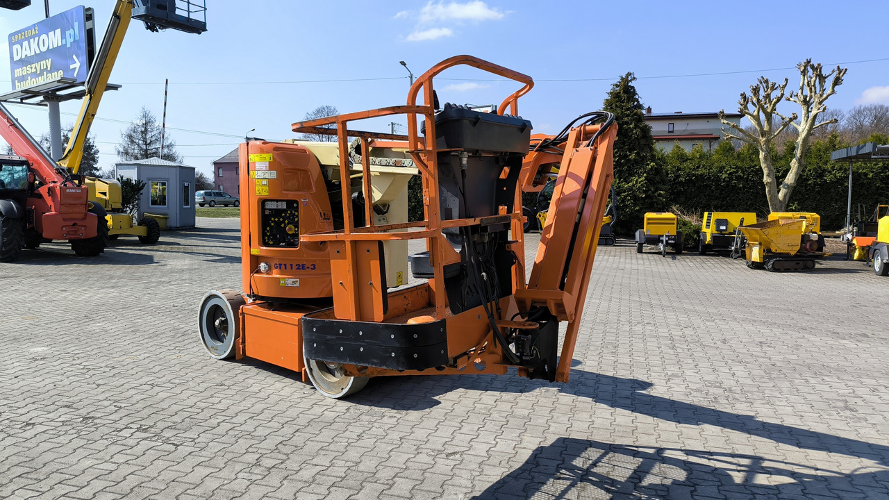 Knikarmhoogwerker JLG E 300 AJP: afbeelding 20