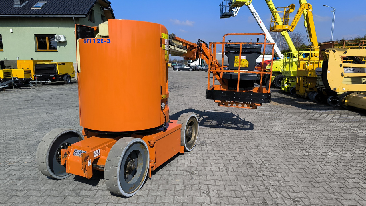 Knikarmhoogwerker JLG E 300 AJP: afbeelding 18