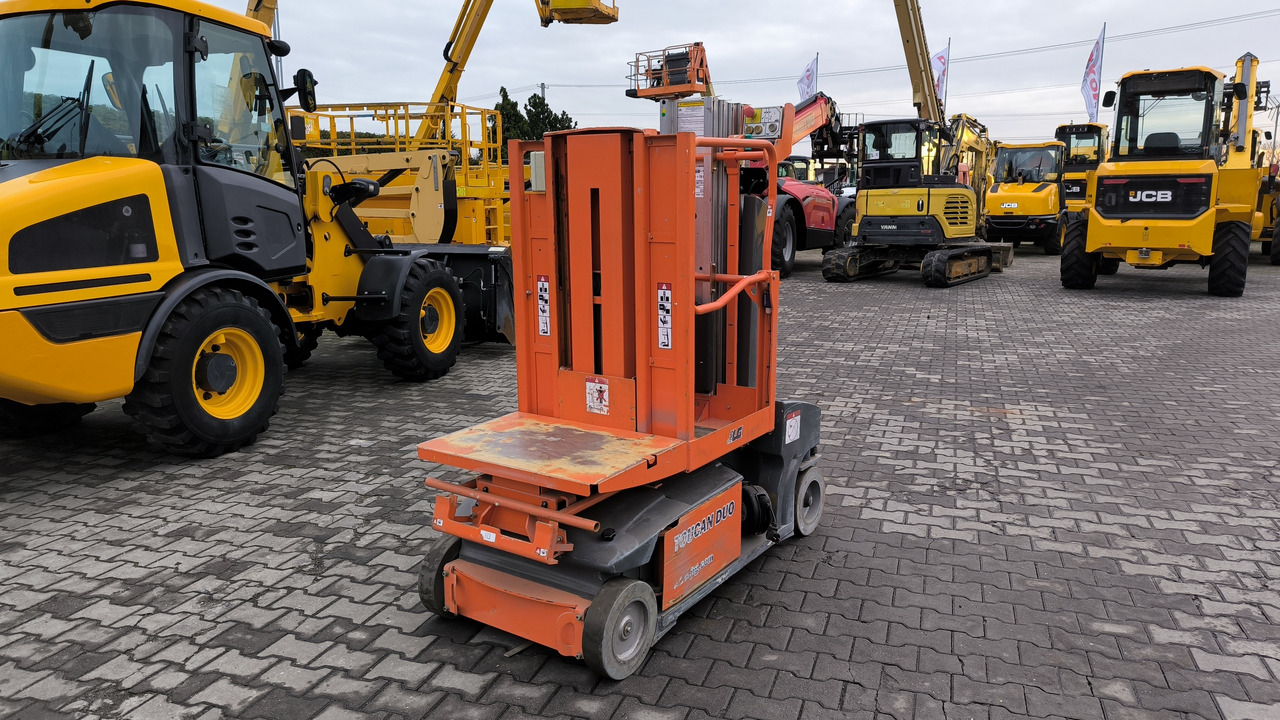 JLG TOUCAN DUO - Verticale masthoogwerker: afbeelding 4 JLG TOUCAN DUO - Verticale masthoogwerker: afbeelding 4