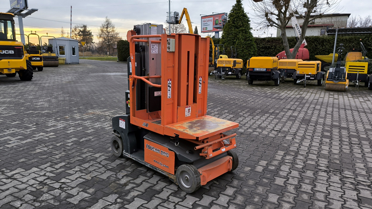 JLG TOUCAN DUO - Verticale masthoogwerker: afbeelding 5 JLG TOUCAN DUO - Verticale masthoogwerker: afbeelding 5