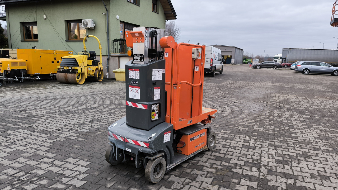 JLG TOUCAN DUO - Verticale masthoogwerker: afbeelding 1 JLG TOUCAN DUO - Verticale masthoogwerker: afbeelding 1