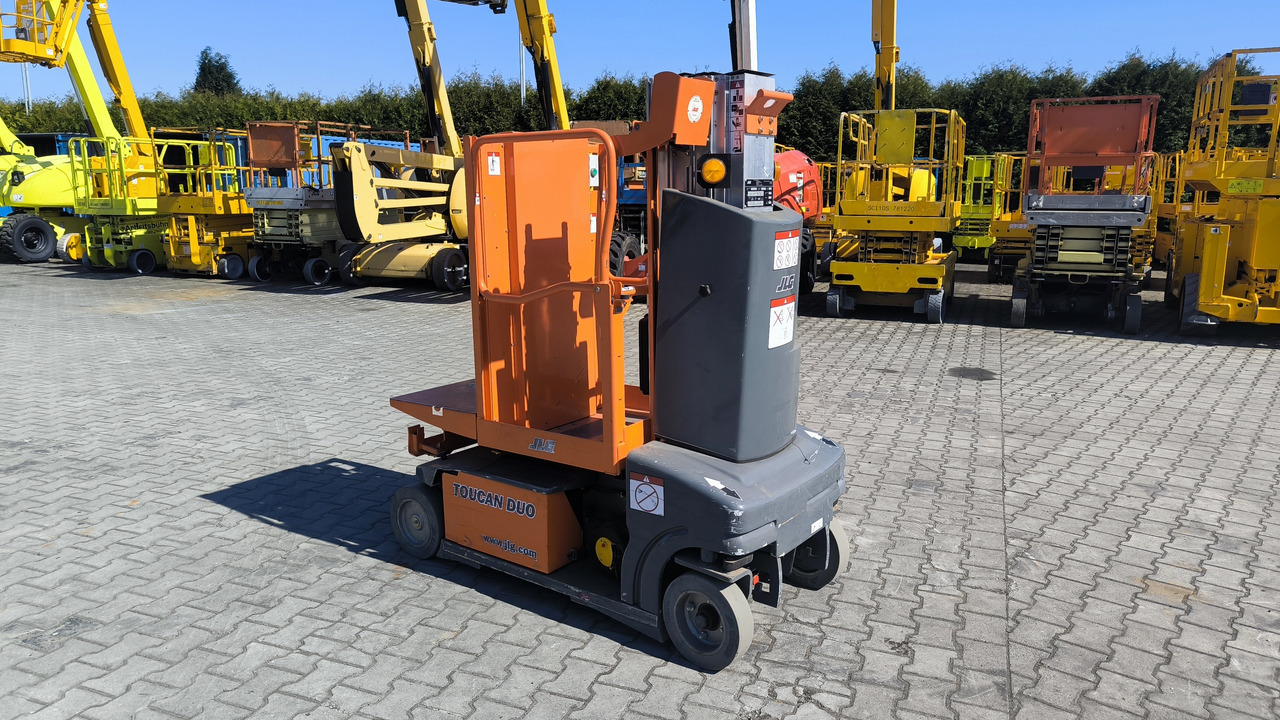 JLG TOUCAN DUO - Vrachtwagen hoogwerker: afbeelding 3 JLG TOUCAN DUO - Vrachtwagen hoogwerker: afbeelding 3