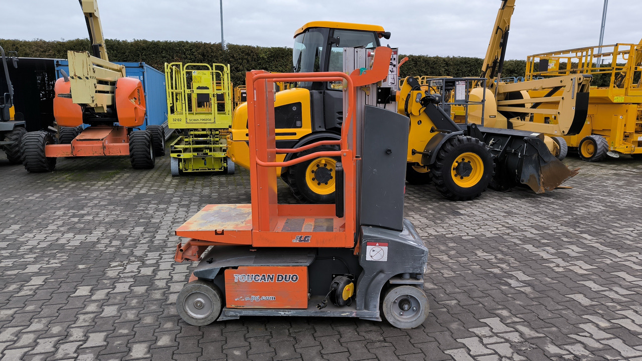 JLG TOUCAN DUO - Verticale masthoogwerker: afbeelding 3 JLG TOUCAN DUO - Verticale masthoogwerker: afbeelding 3