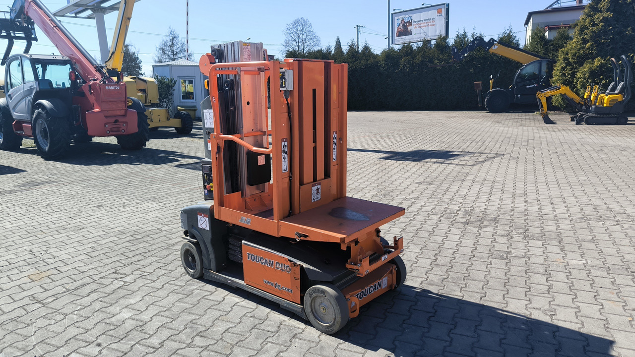 JLG TOUCAN DUO - Vrachtwagen hoogwerker: afbeelding 5 JLG TOUCAN DUO - Vrachtwagen hoogwerker: afbeelding 5