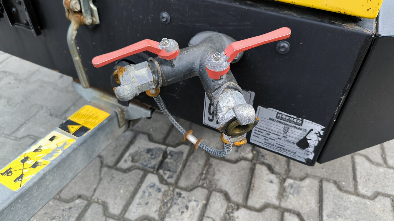 Luchtcompressor KAESER M 20: afbeelding 7 Luchtcompressor KAESER M 20: afbeelding 7
