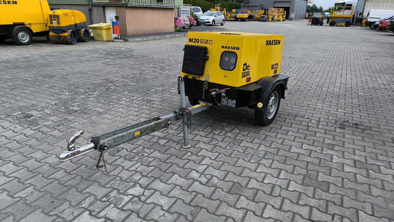 KAESER M 20 - Luchtcompressor: afbeelding 3 KAESER M 20 - Luchtcompressor: afbeelding 3