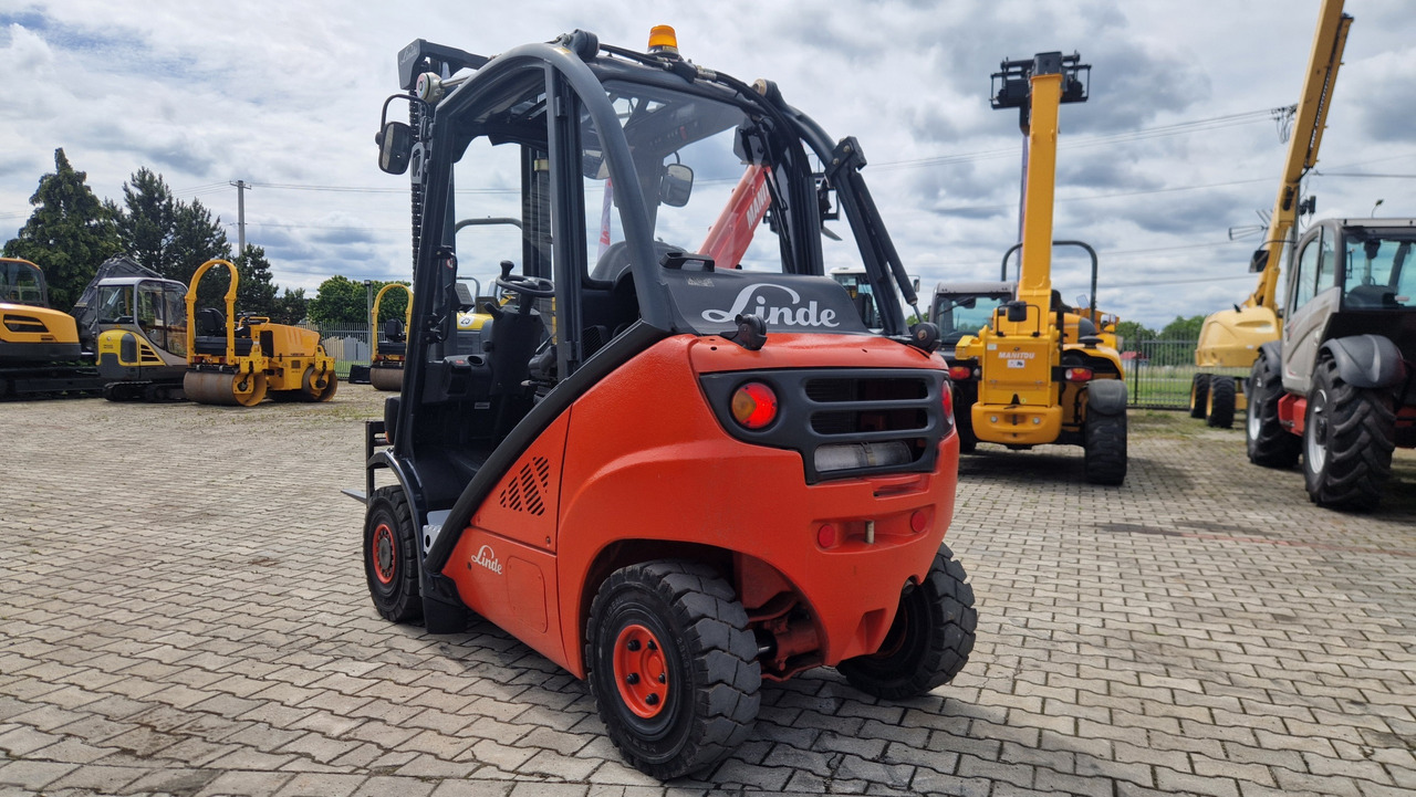LINDE H 20 T - LPG heftruck: afbeelding 4 LINDE H 20 T - LPG heftruck: afbeelding 4