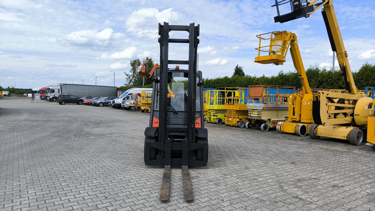 LINDE H 45 D – 02 - Diesel heftruck: afbeelding 2 LINDE H 45 D – 02 - Diesel heftruck: afbeelding 2