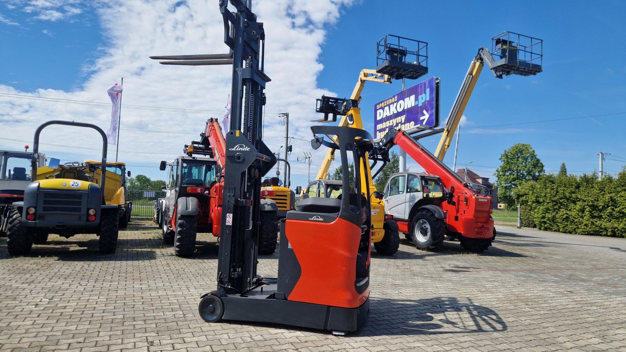 LINDE R 14 - 01 - Zijlader: afbeelding 5 LINDE R 14 - 01 - Zijlader: afbeelding 5