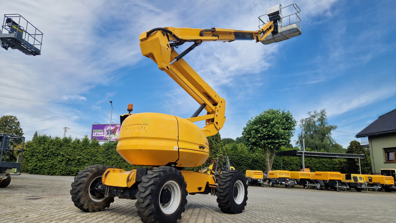 MANITOU 160 ATJ - Knikarmhoogwerker: afbeelding 4 MANITOU 160 ATJ - Knikarmhoogwerker: afbeelding 4