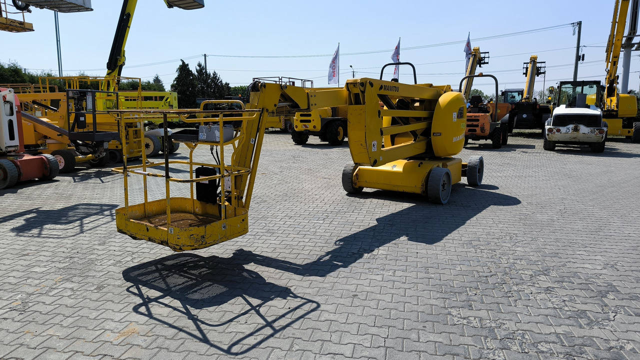MANITOU 170 AETJL - Knikarmhoogwerker: afbeelding 4 MANITOU 170 AETJL - Knikarmhoogwerker: afbeelding 4
