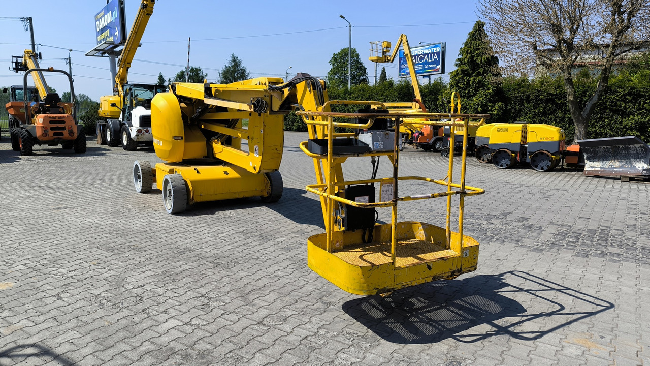 MANITOU 170 AETJL - Knikarmhoogwerker: afbeelding 5 MANITOU 170 AETJL - Knikarmhoogwerker: afbeelding 5