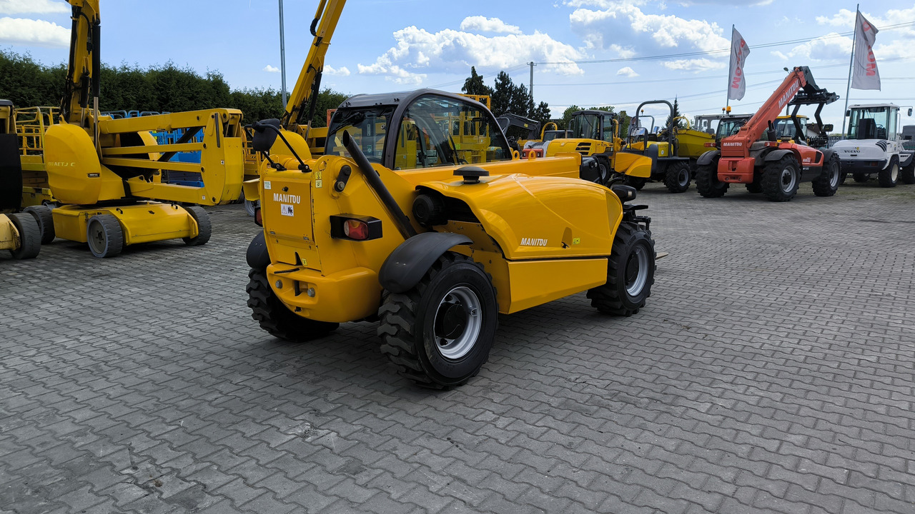 MANITOU MT 625 H - Telescooplader: afbeelding 5 MANITOU MT 625 H - Telescooplader: afbeelding 5