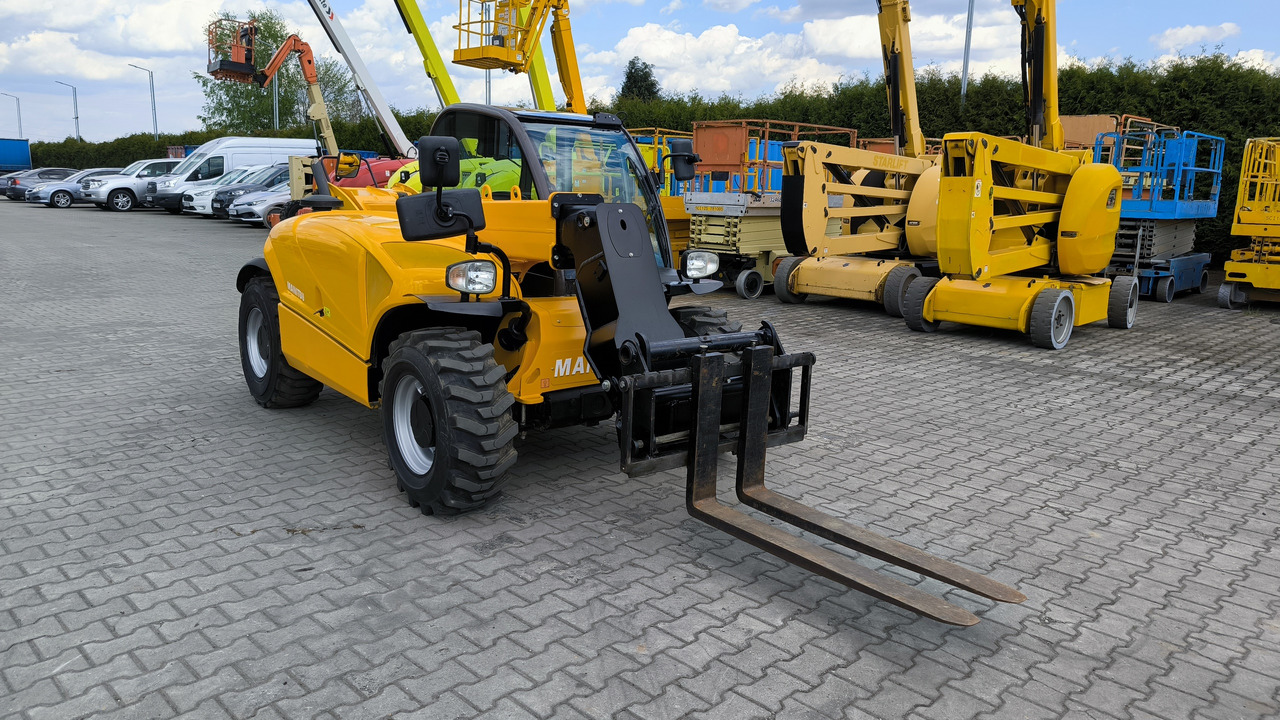 MANITOU MT 625 H - Telescooplader: afbeelding 3 MANITOU MT 625 H - Telescooplader: afbeelding 3