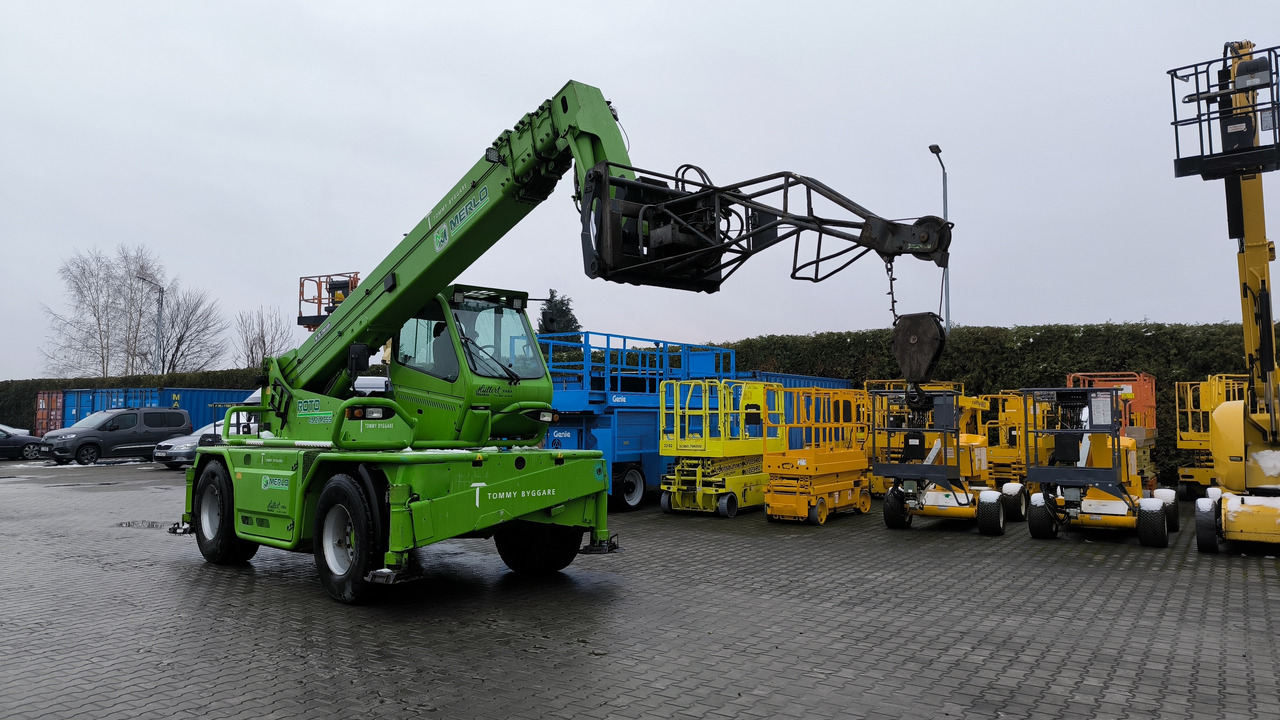 MERLO ROTO 45.21 MCSS - Telescooplader: afbeelding 2 MERLO ROTO 45.21 MCSS - Telescooplader: afbeelding 2