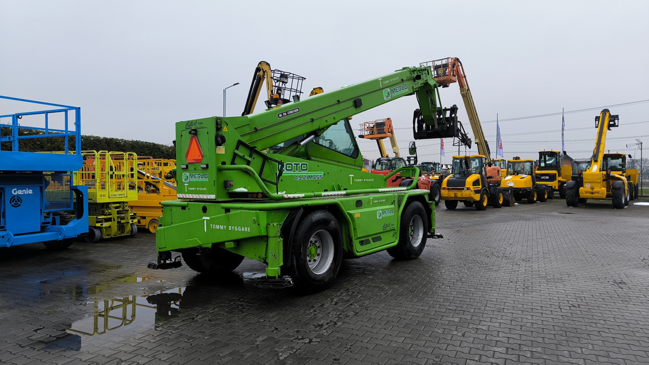 MERLO ROTO 45.21 MCSS - Telescooplader: afbeelding 4 MERLO ROTO 45.21 MCSS - Telescooplader: afbeelding 4