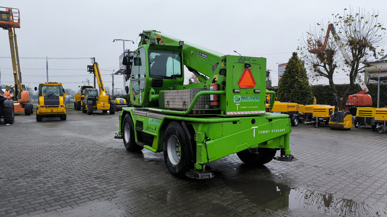 MERLO ROTO 45.21 MCSS - Telescooplader: afbeelding 5 MERLO ROTO 45.21 MCSS - Telescooplader: afbeelding 5