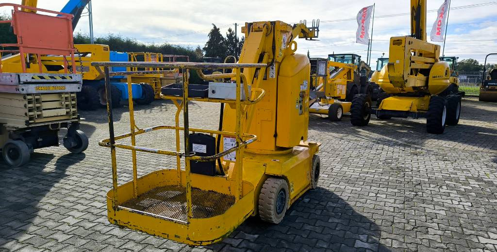 Manitou 80 VJR - Verticale masthoogwerker: afbeelding 5 Manitou 80 VJR - Verticale masthoogwerker: afbeelding 5