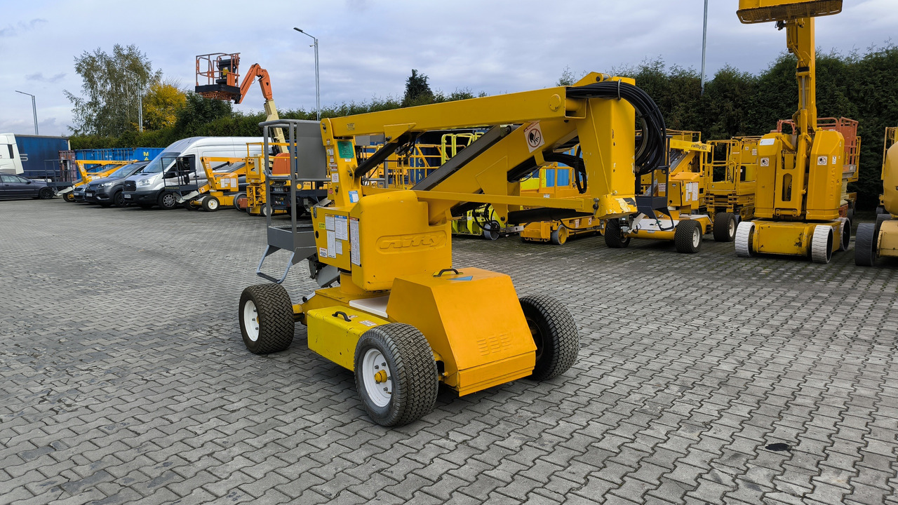 NIFTYLIFT HR 12 NDE - Knikarmhoogwerker: afbeelding 2 NIFTYLIFT HR 12 NDE - Knikarmhoogwerker: afbeelding 2