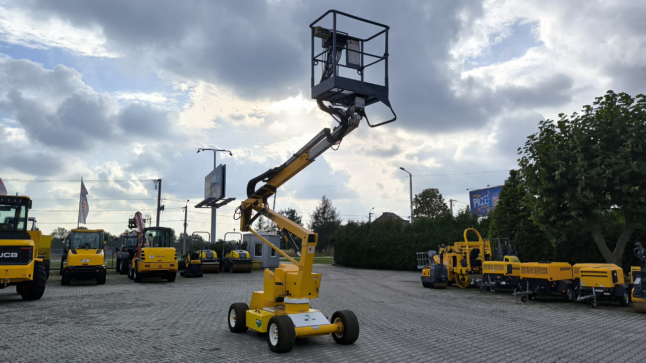 Knikarmhoogwerker NIFTYLIFT HR 12 NDE: afbeelding 17