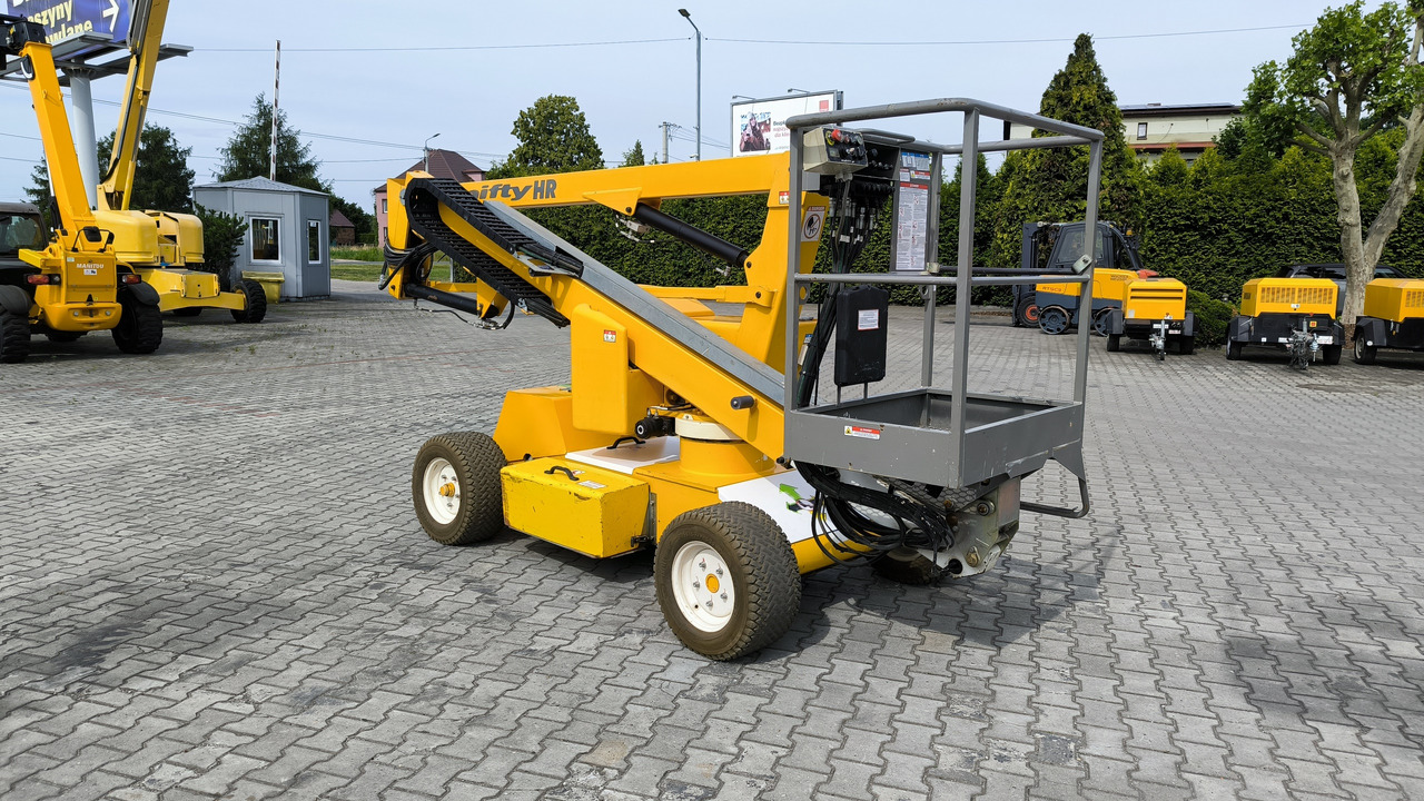 NIFTYLIFT HR 12 NDE - Knikarmhoogwerker: afbeelding 5 NIFTYLIFT HR 12 NDE - Knikarmhoogwerker: afbeelding 5