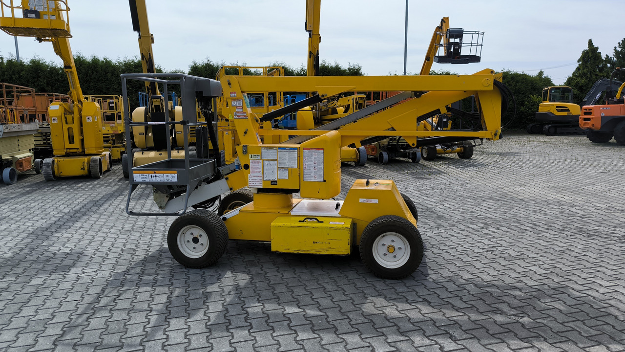 NIFTYLIFT HR 12 NDE - Knikarmhoogwerker: afbeelding 2 NIFTYLIFT HR 12 NDE - Knikarmhoogwerker: afbeelding 2