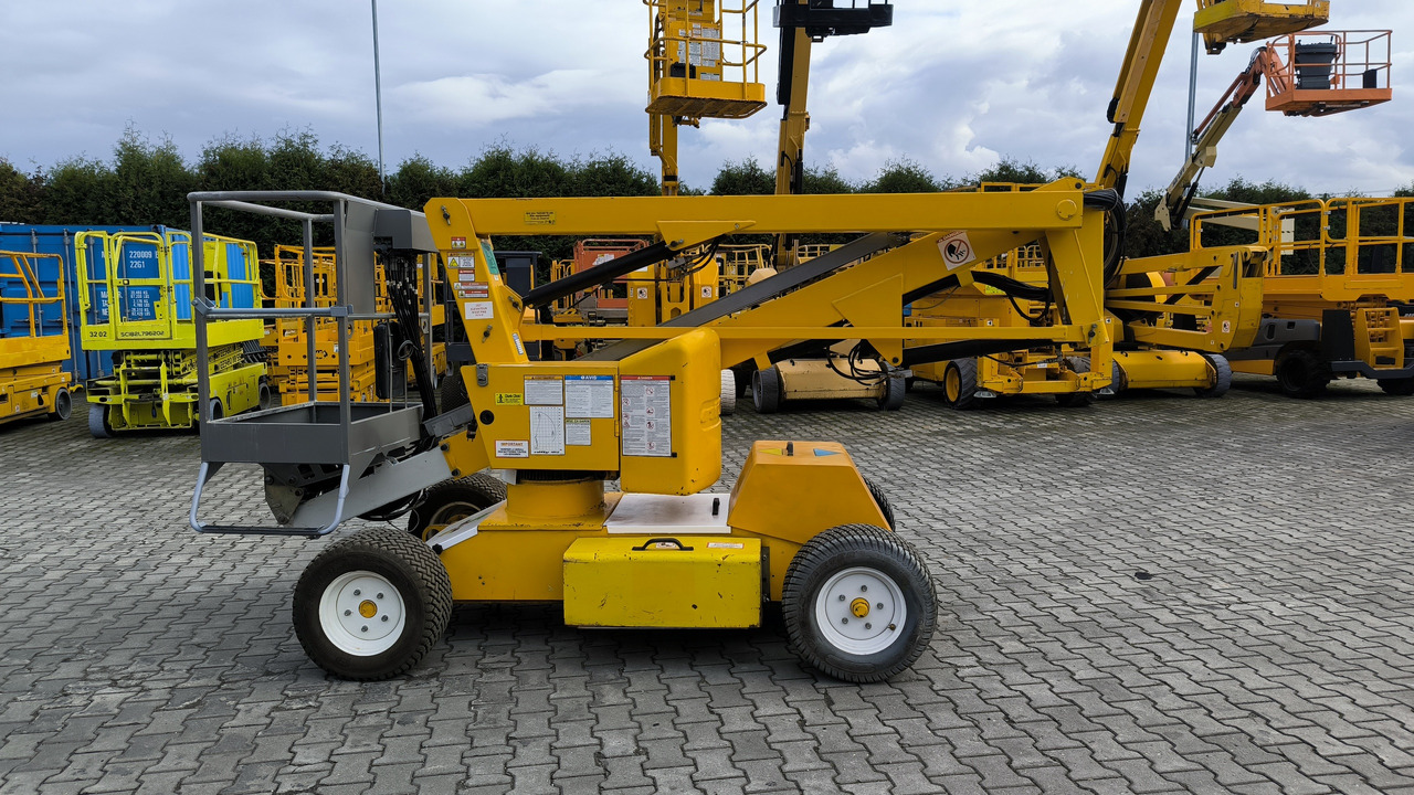 NIFTYLIFT HR 12 NDE - Knikarmhoogwerker: afbeelding 3 NIFTYLIFT HR 12 NDE - Knikarmhoogwerker: afbeelding 3
