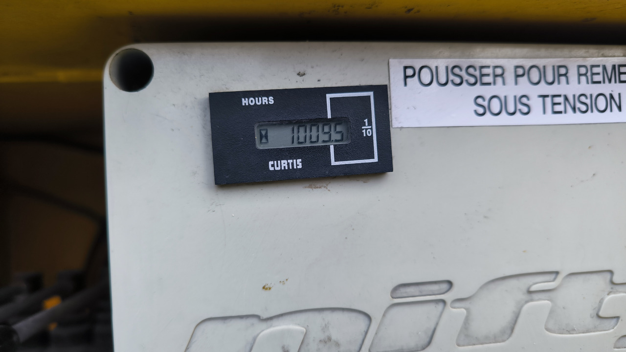 Knikarmhoogwerker NIFTYLIFT HR 12 NDE: afbeelding 13