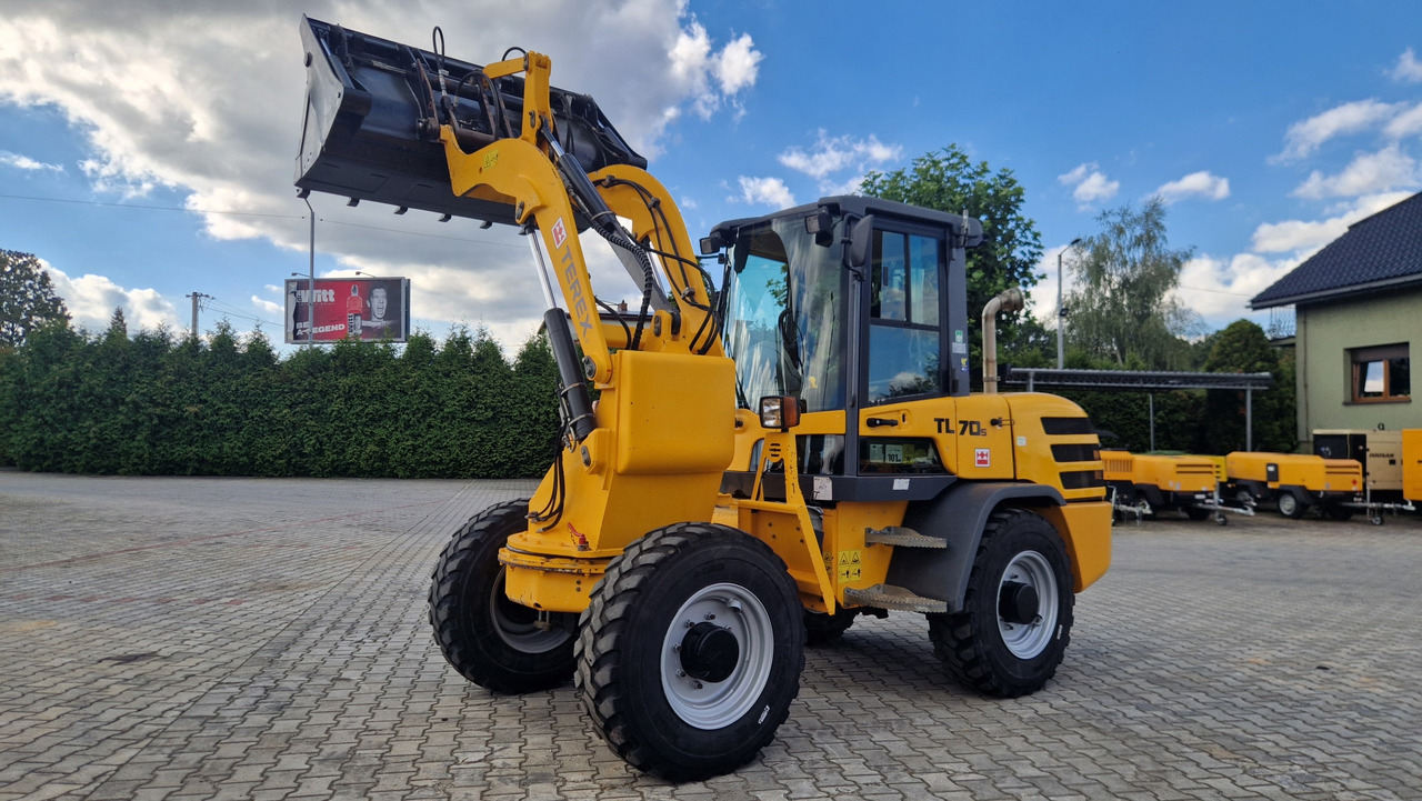 TEREX TL 70 S - Wiellader: afbeelding 5 TEREX TL 70 S - Wiellader: afbeelding 5