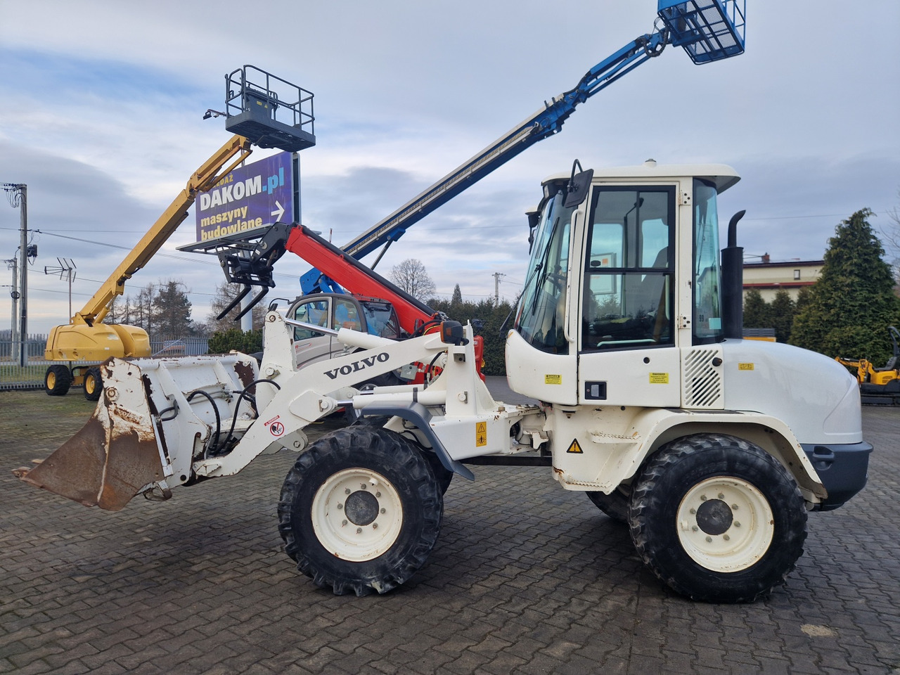VOLVO L 30 B – Z/X - Wiellader: afbeelding 1 VOLVO L 30 B – Z/X - Wiellader: afbeelding 1
