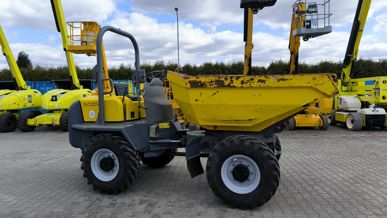 WACKER NEUSON 5001 S - Minidumper: afbeelding 2 WACKER NEUSON 5001 S - Minidumper: afbeelding 2