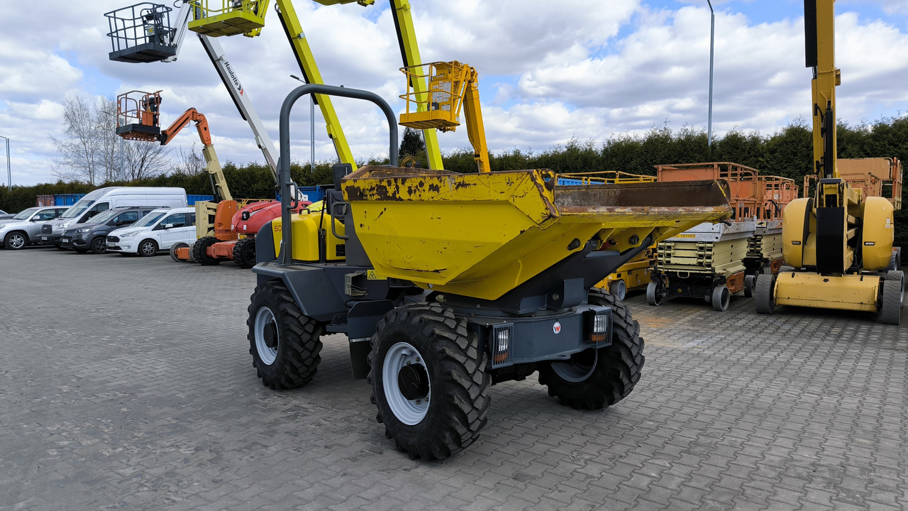 WACKER NEUSON 5001 S - Minidumper: afbeelding 1 WACKER NEUSON 5001 S - Minidumper: afbeelding 1