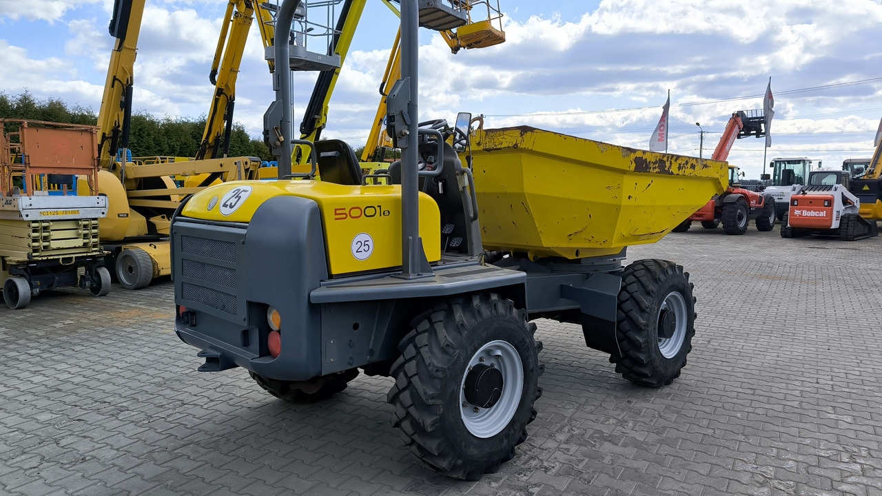 WACKER NEUSON 5001 S - Minidumper: afbeelding 3 WACKER NEUSON 5001 S - Minidumper: afbeelding 3