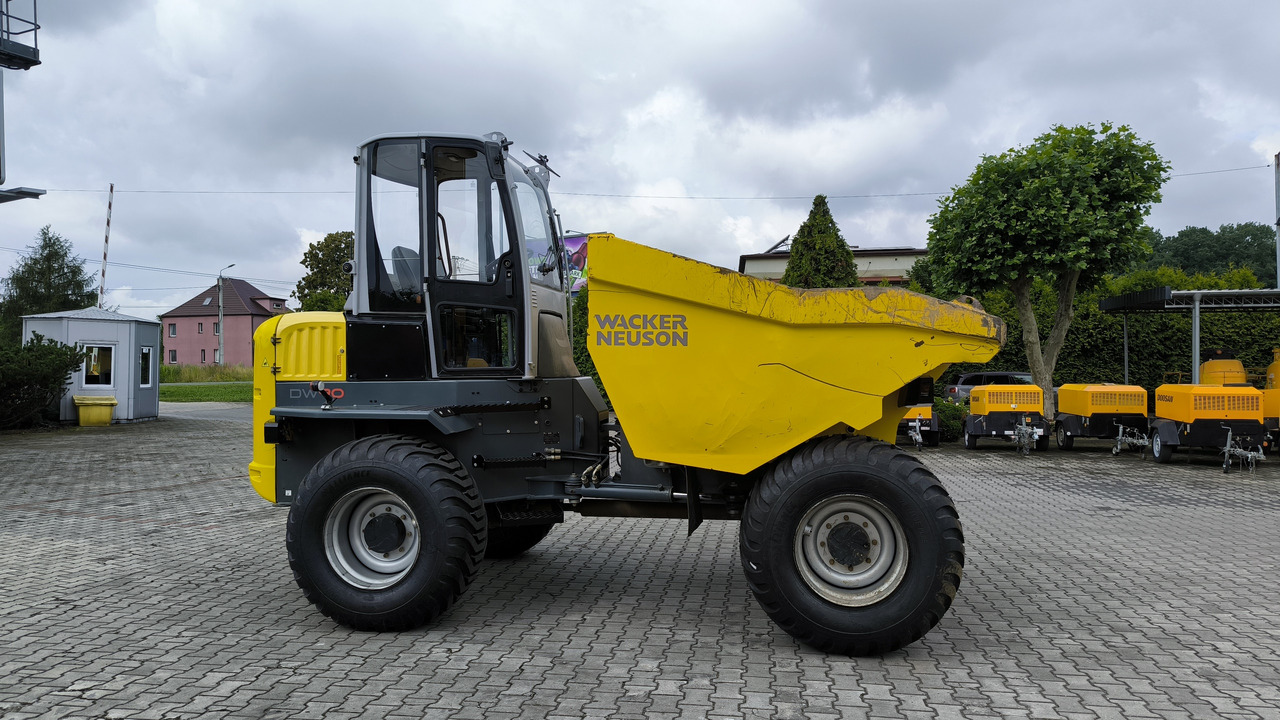 WACKER NEUSON DW 90 - Minidumper: afbeelding 4 WACKER NEUSON DW 90 - Minidumper: afbeelding 4