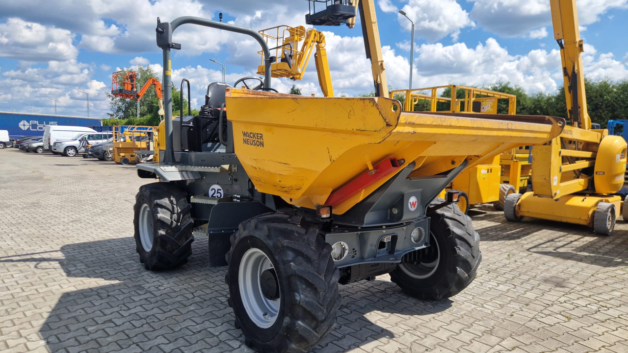 WACKER NEUSON DW60 - Minidumper: afbeelding 3 WACKER NEUSON DW60 - Minidumper: afbeelding 3