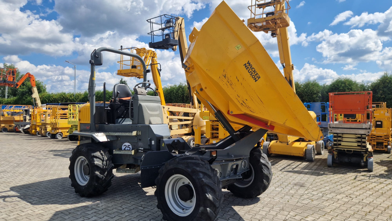WACKER NEUSON DW60 - Minidumper: afbeelding 5 WACKER NEUSON DW60 - Minidumper: afbeelding 5