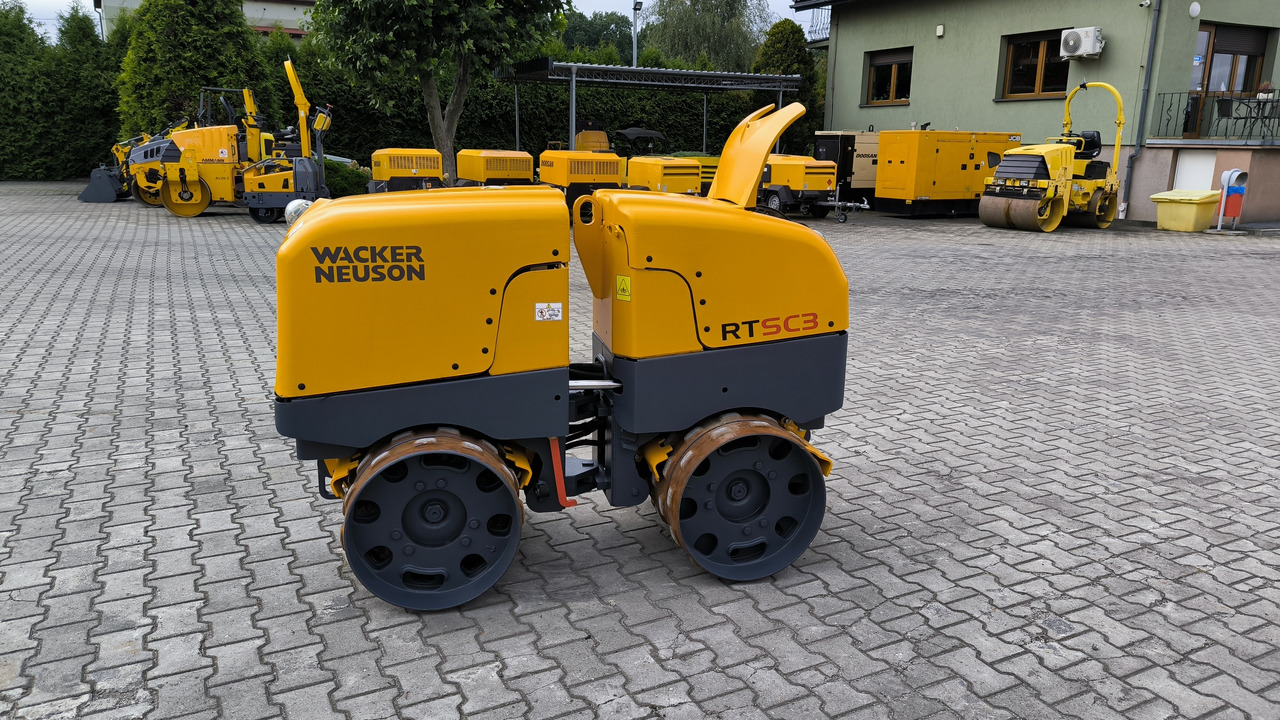 WACKER NEUSON RT SC 3 - Wals: afbeelding 5 WACKER NEUSON RT SC 3 - Wals: afbeelding 5