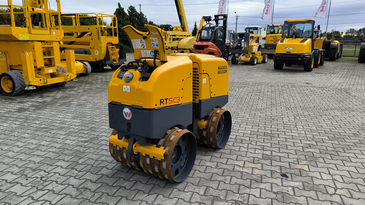 WACKER NEUSON RT SC 3 - Wals: afbeelding 1 WACKER NEUSON RT SC 3 - Wals: afbeelding 1