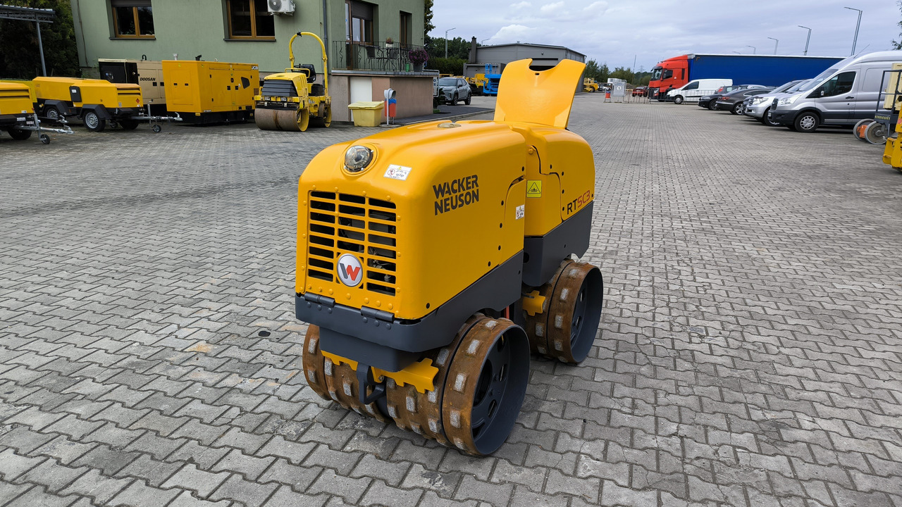 WACKER NEUSON RT SC 3 - Wals: afbeelding 4 WACKER NEUSON RT SC 3 - Wals: afbeelding 4