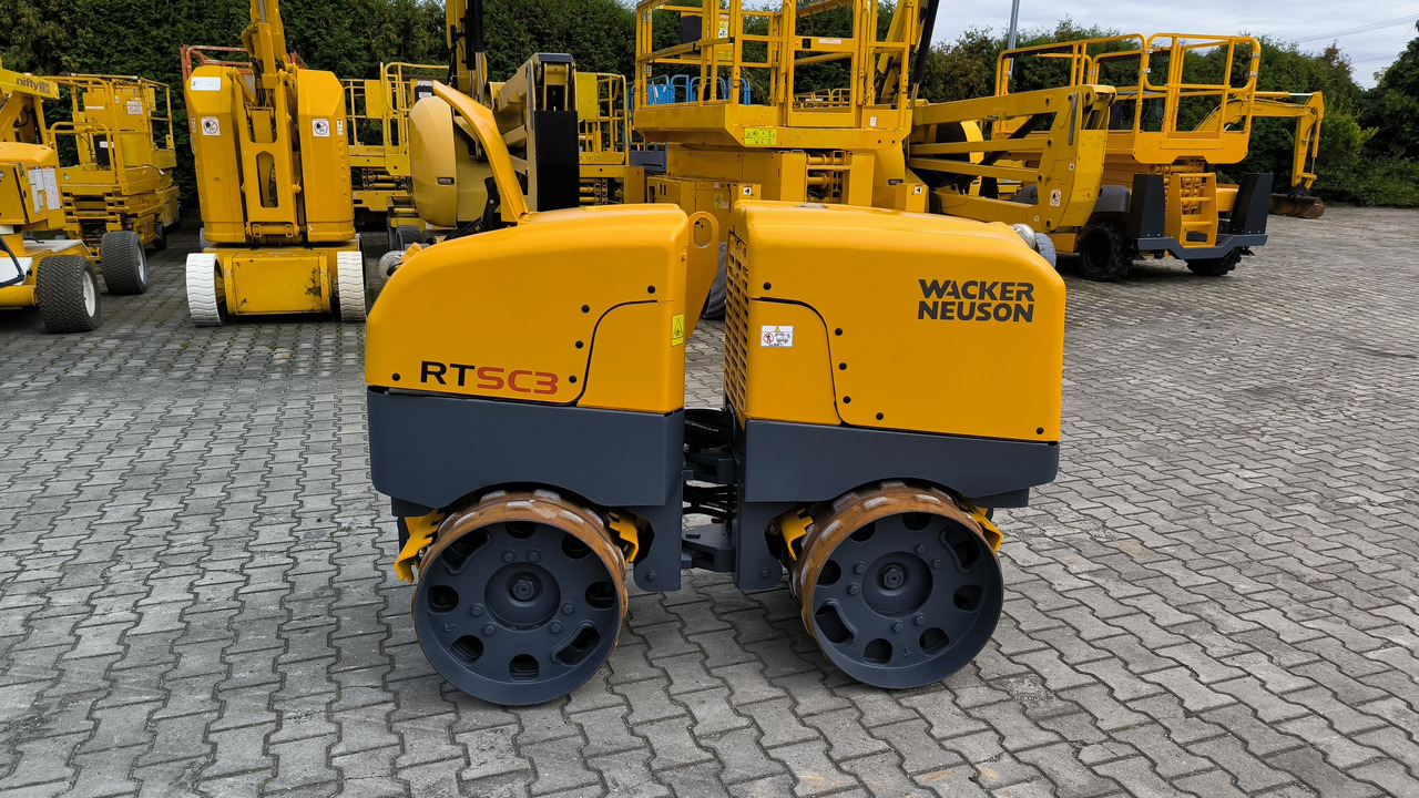 WACKER NEUSON RT SC 3 - Wals: afbeelding 2 WACKER NEUSON RT SC 3 - Wals: afbeelding 2